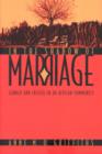 Image for In the Shadow of Marriage : Gender and Justice in an African Community