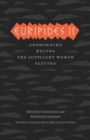 Image for Euripides II