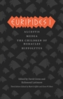 Image for Euripides I