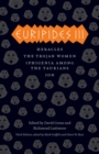 Image for Euripides III