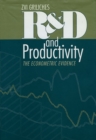 Image for R &amp; D and Productivity : The Econometric Evidence