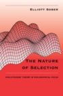Image for The nature of selection.