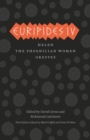 Image for Euripides IV