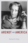 Image for Arendt and America