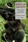 Image for Gorilla Society: Conflict, Compromise, and Cooperation Between the Sexes