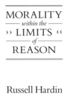 Image for Morality within the Limits of Reason