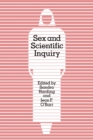 Image for Sex and Scientific Inquiry