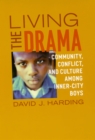 Image for Living the drama: community, conflict, and culture among inner-city boys