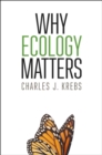 Image for Why Ecology Matters