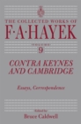 Image for Contra Keynes &amp; Cambridge