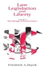 Image for Law, Legislation &amp; Liberty, V 2 (Paper)