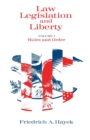Image for Law, Legislation &amp; Liberty, V 1 (Paper Only)