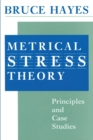 Image for Metrical Stress Theory