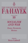 Image for Socialism and War: Essays, Documents, Reviews