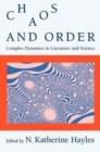 Image for Chaos and Order