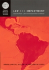 Image for Law and employment  : lessons from Latin America and the Caribbean