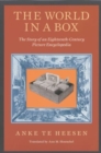 Image for The world in a box  : the story of an eighteenth-century picture encyclopedia