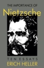 Image for The Importance of Nietzsche