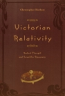 Image for Victorian Relativity : Radical Thought and Scientific Discovery