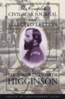 Image for The Complete Civil War Journal and Selected Letters of Thomas Wentworth Higginson