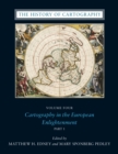 Image for The History of Cartography, Volume 4: Cartography in the European Enlightenment