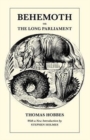 Image for Behemoth or The Long Parliament