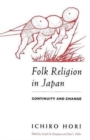 Image for Folk Religion in Japan : Continuity and Change