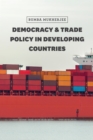 Image for Democracy and trade policy in developing countries : 18