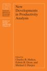 Image for New developments in productivity analysis : v. 63
