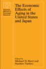 Image for The economic effects of aging in the United States and Japan