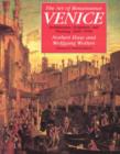 Image for The Art of Renaissance Venice