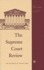Image for The Supreme Court review 2001