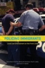 Image for Policing Immigrants