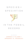 Image for Species and speciation in the fossil record