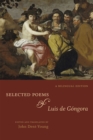 Image for Selected Poems of Luis de Gongora