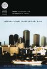 Image for International trade in East Asia