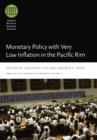 Image for Monetary policy with very low inflation in the Pacific Rim