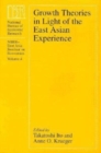 Image for Growth Theories in Light of the East Asian Experience