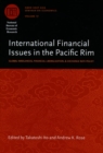 Image for International Financial Issues in the Pacific Rim
