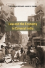 Image for Law and the Economy in Colonial India