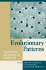 Image for Evolutionary Patterns : Growth, Form, and Tempo in the Fossil Record