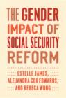 Image for The gender impact of social security reform