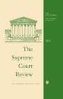 Image for The Supreme Court Review, 2015 : 57734