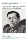 Image for On Social Organization and Social Control
