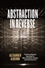 Image for Abstraction in Reverse
