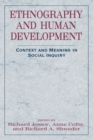 Image for Ethnography and Human Development