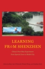 Image for Learning from Shenzhen