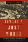 Image for Toward a Just World