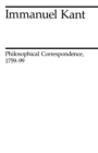 Image for Philosophical Correspondence, 1759-1799