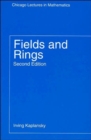 Image for Fields and Rings